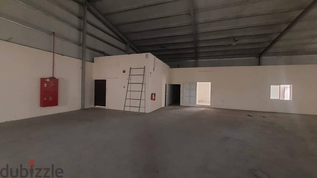ohi sanya sohar warehouse for rent 8