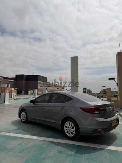 هيونداي إلينترا 2019