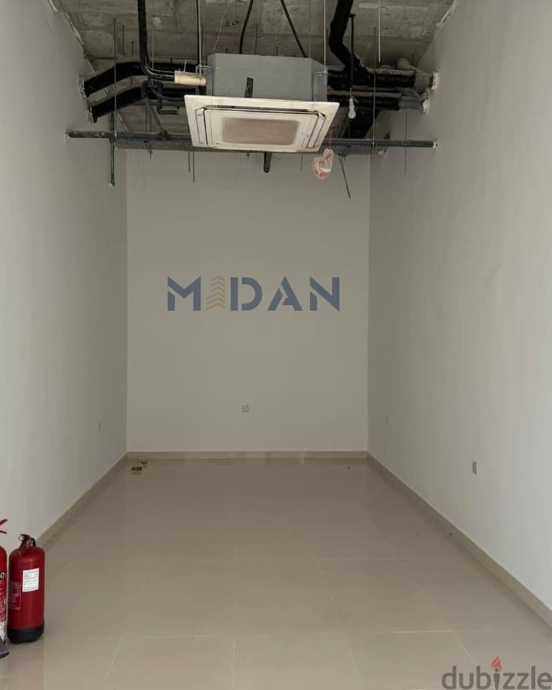 Commercial Space in Mazoon Street near Al Mouj 1