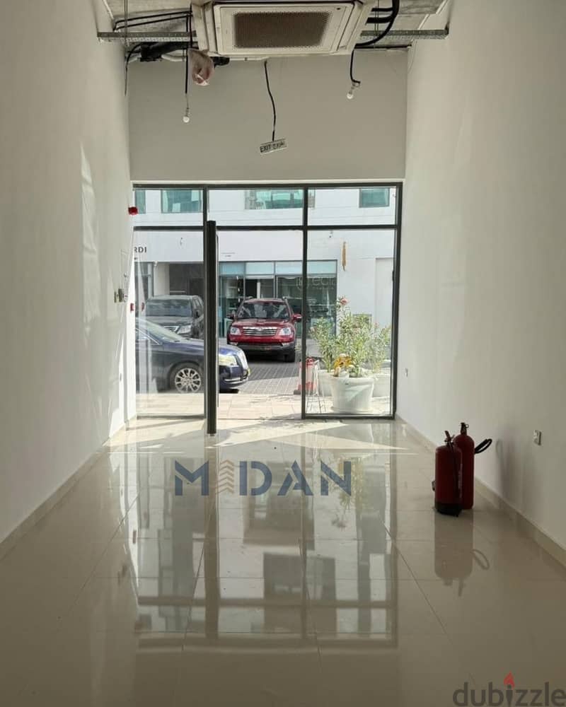 Commercial Space in Mazoon Street near Al Mouj 2