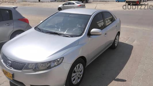 Kia Cerato 2012