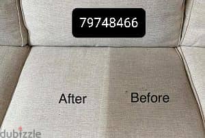 House, Sofa, Carpet, Mattress Curtains cleaning service Available 8