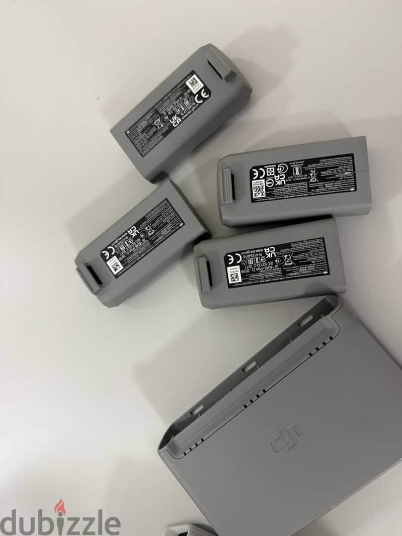 Dji mini 2 5