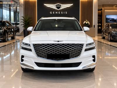 Genesis GV80 Royal 2022 only 62000 kms under warranty