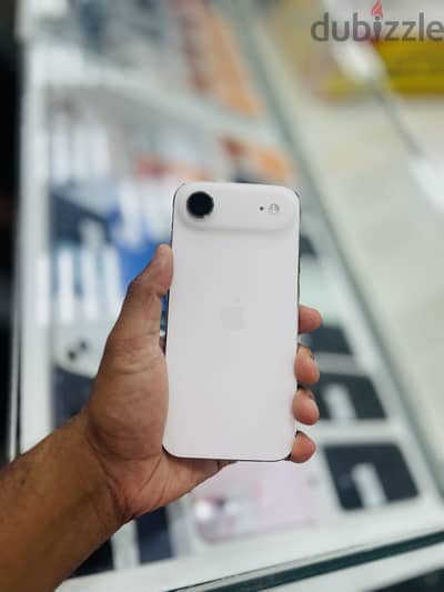 iPhone 17 Air 256Gb 94% Battery Thinnest iPhone Ever Excellent