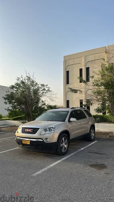GMC Acadia 2012