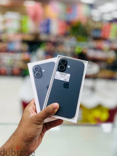 Apple - iPhone 17 -256 GB - Good working performance ايفون