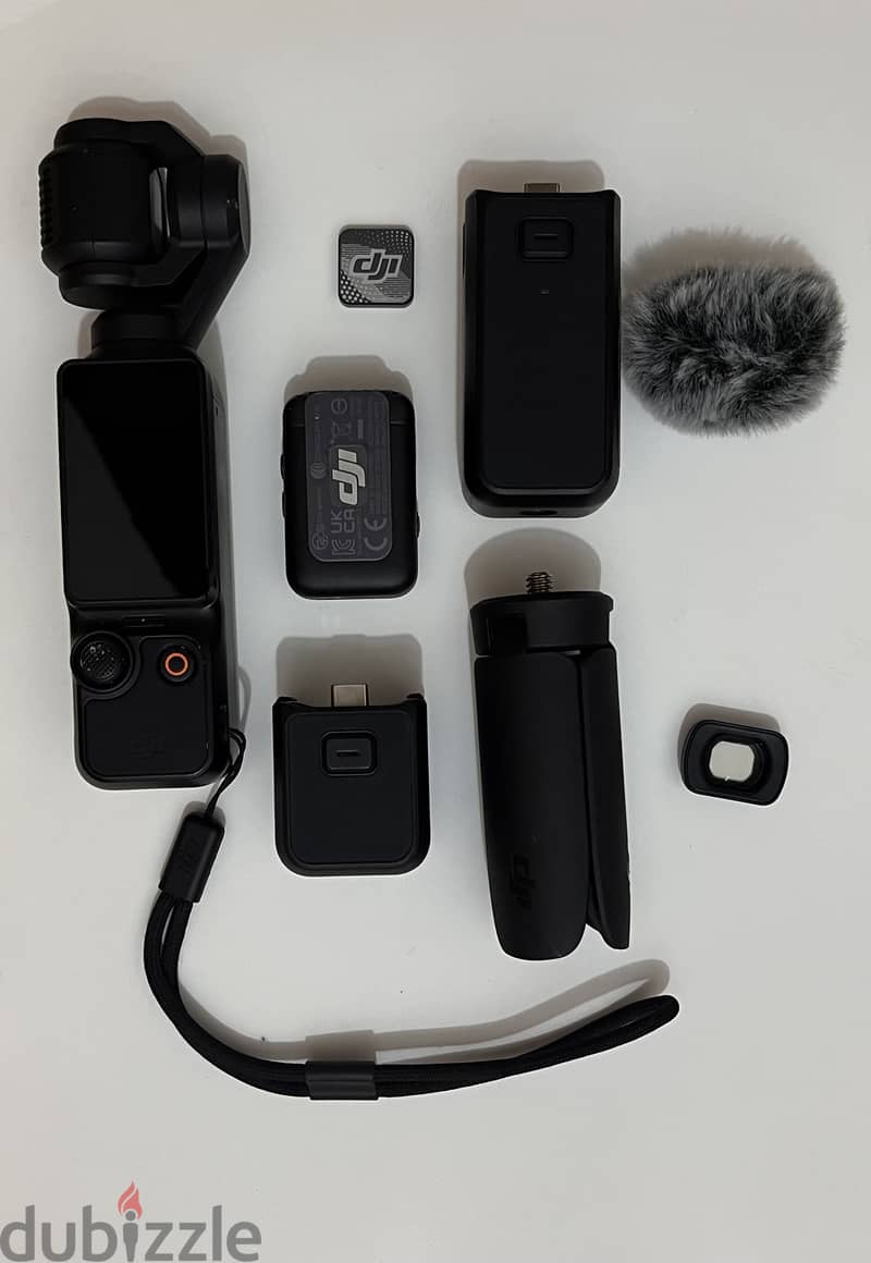 DJI Osmo Pocket 3 1