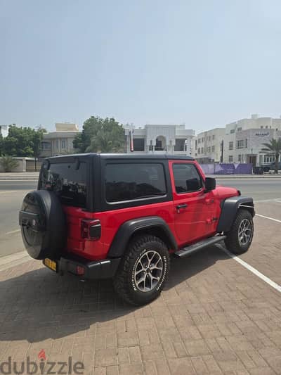 Jeep Wrangler 2024