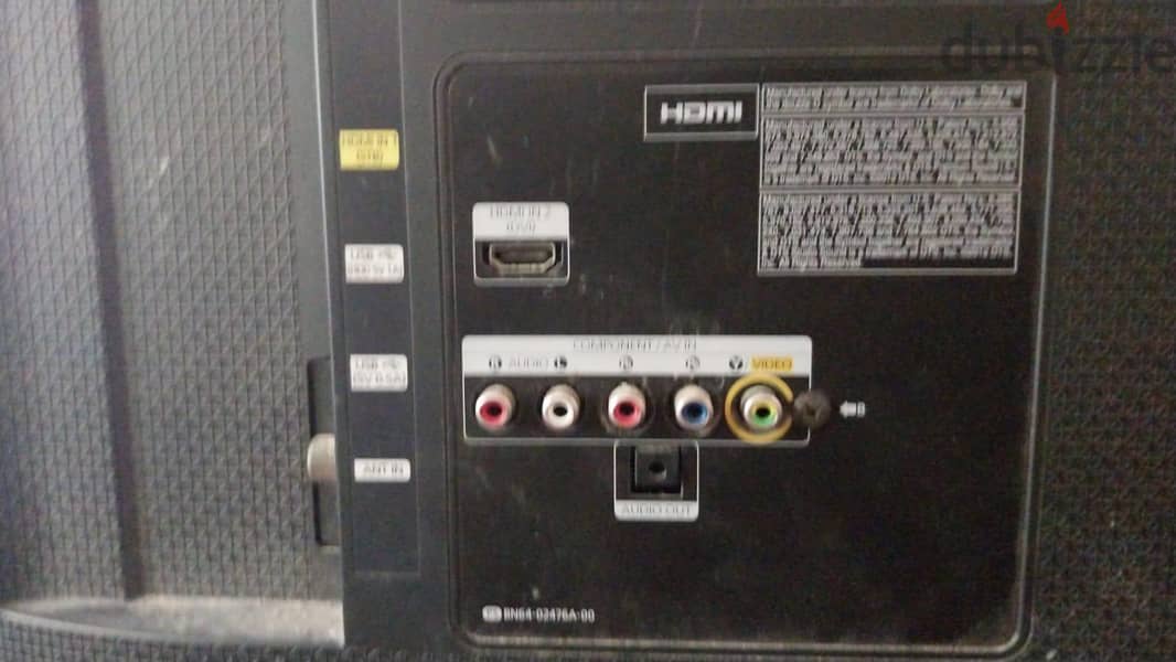 SAMSUNG TV 1