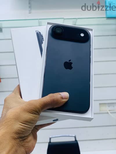 Apple - iPhone 17 Air -256 GB - Outstanding performance ايفون