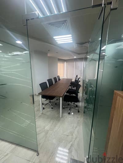 Luxury Private Offices for Rent in Muscat/مكاتب فاخرة للإيجار في مسقط