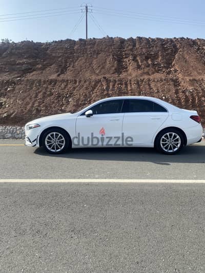 مرسيدس بنز A 220 2019