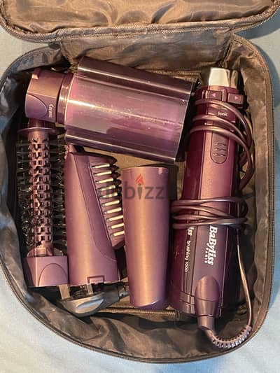 BaByliss Paris Hair Styling Set – URGENT SALE