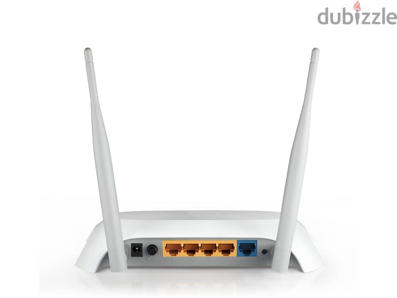 TP-Link TL-MR3420 3G/4G Wireless N Router 1
