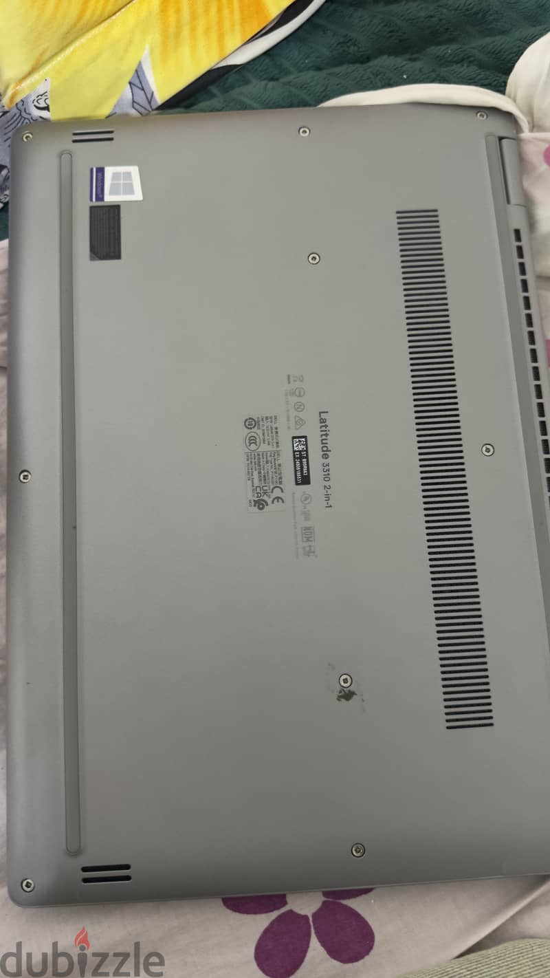 DELL LATITUDE 3310 2 in 1 8/256 4