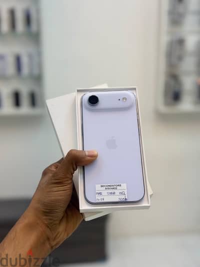 Apple - iPhone 17 Air 256 GB - ايفون - Best performance