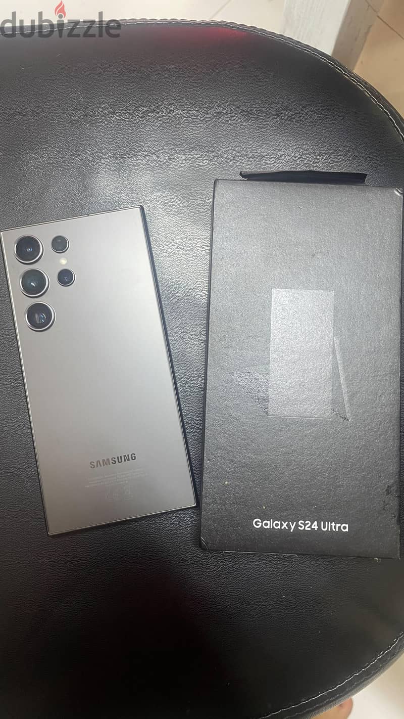 Samsung S24 Ultra 2