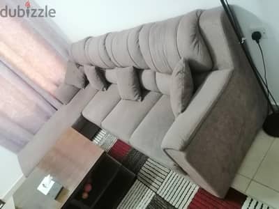 sofa for sale like new condition neat and clean