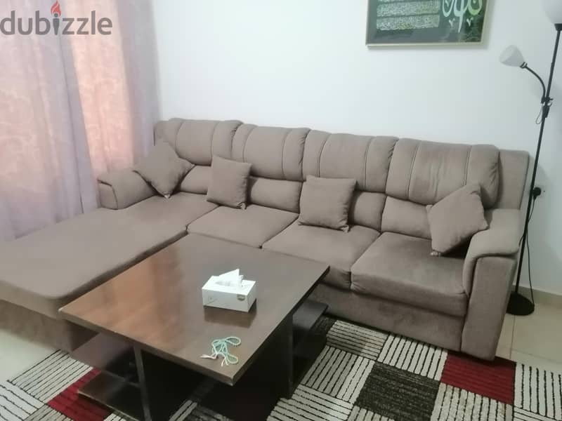 sofa for sale like new condition neat and clean 1