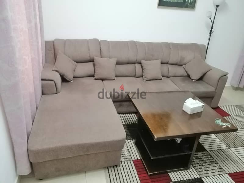 sofa for sale like new condition neat and clean 2