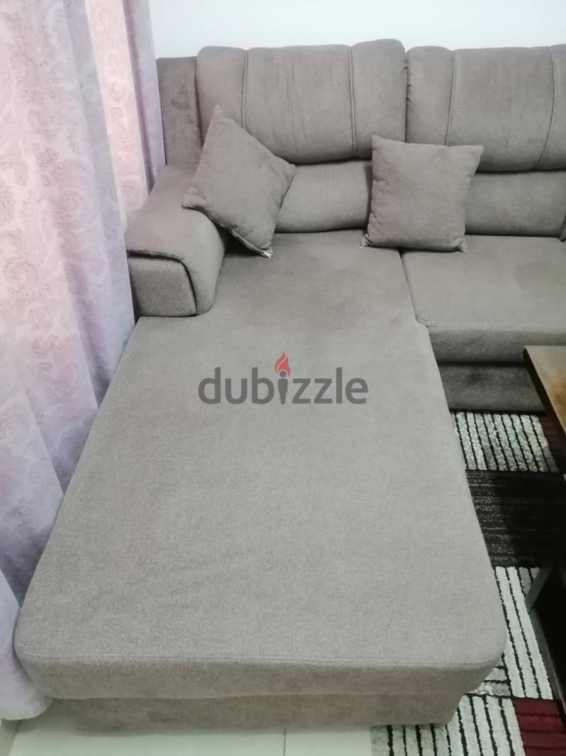 sofa for sale like new condition neat and clean 3