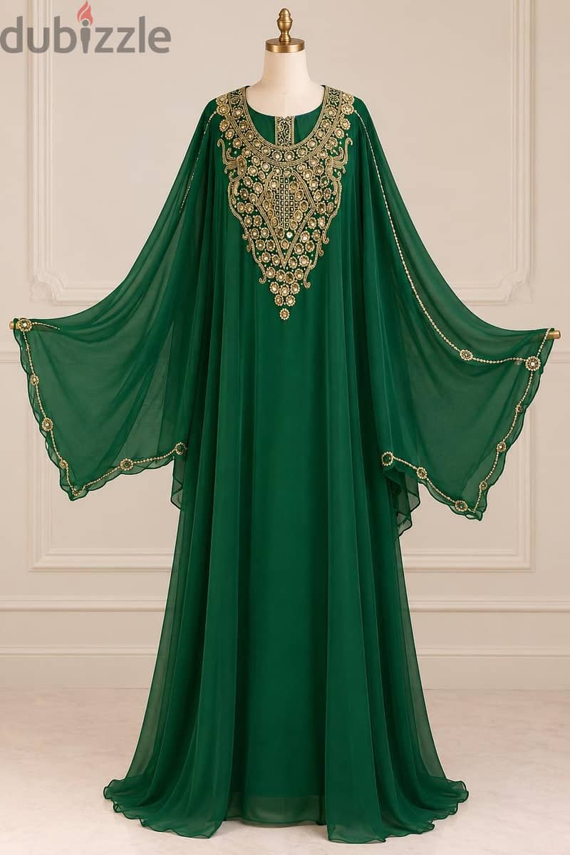 Arabic Dresses (URGENT SALE) 1