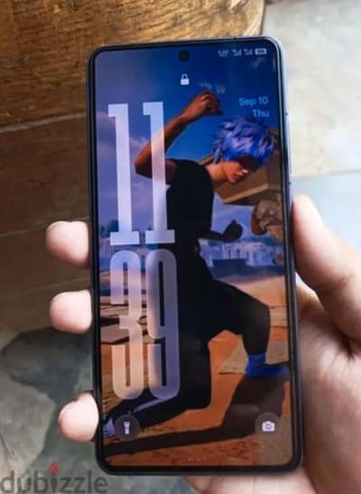 ViVO IQOO Z9 terbo+ 5G dimnsty 9300+ 144hz 6400 battery exchange opt