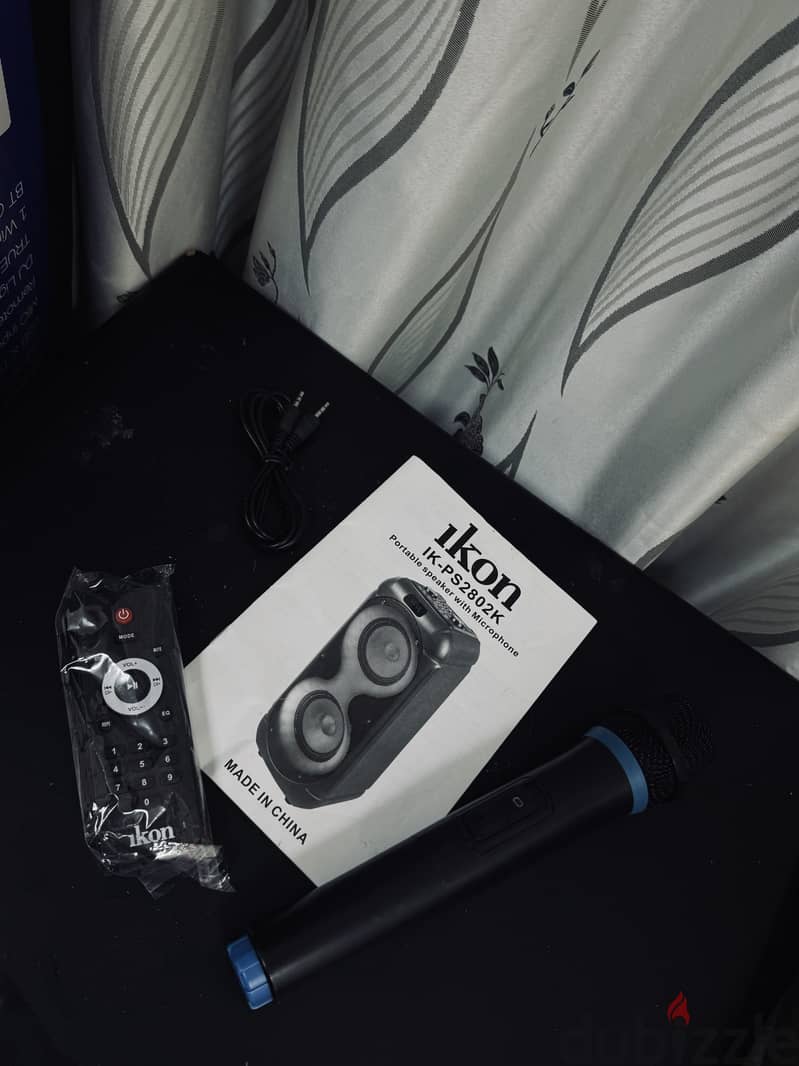Ikon party box 1