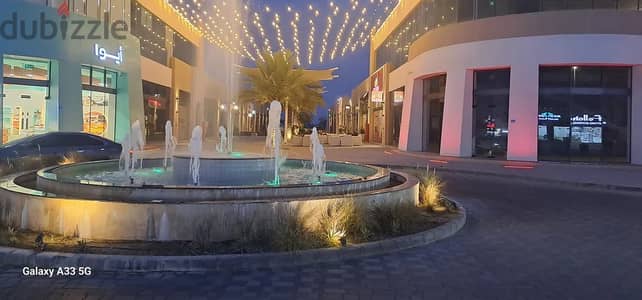 For Rent | Commercial Shop in Masar Commercial Complex, Barka