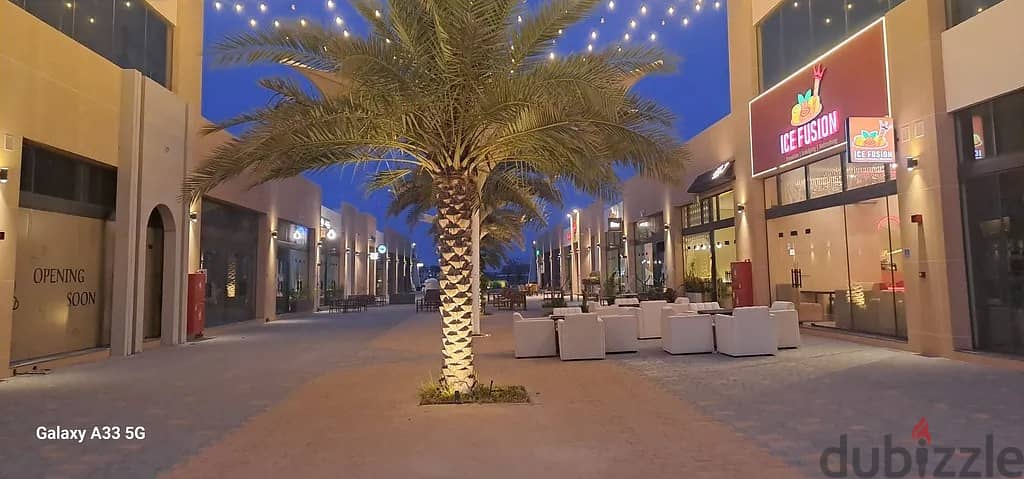 For Rent | Commercial Shop in Masar Commercial Complex, Barka 1