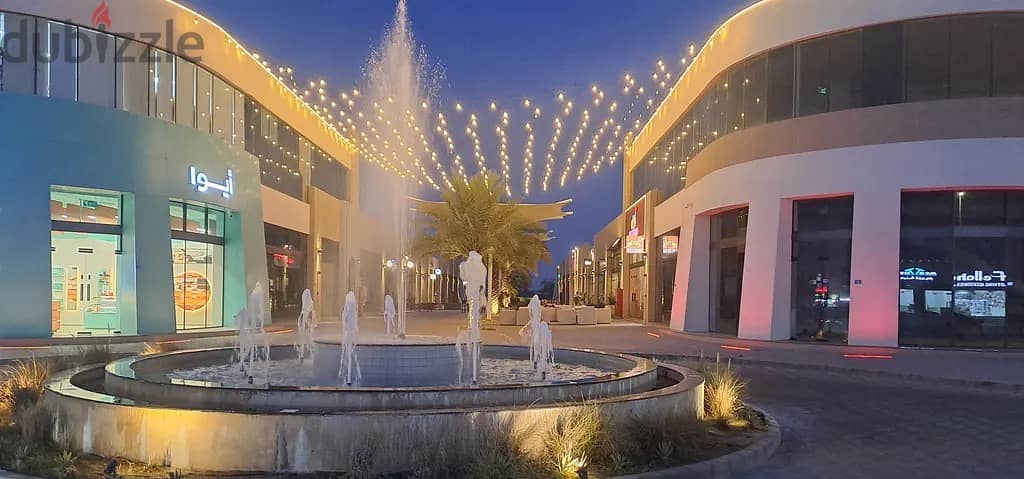 For Rent | Commercial Shop in Masar Commercial Complex, Barka 3