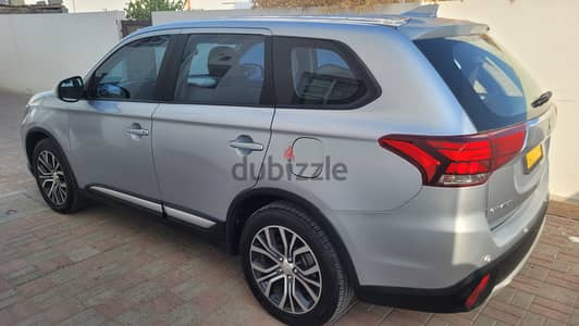Mitsubishi Outlander 2017 2017