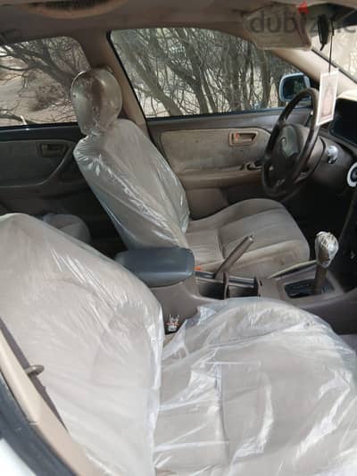 Toyota Camry 2000