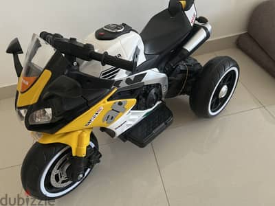 Kids Motor Bike