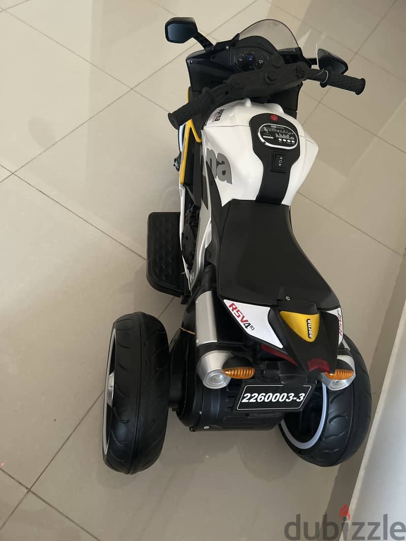 Kids Motor Bike 3