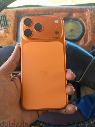 17 pro mx 256gb