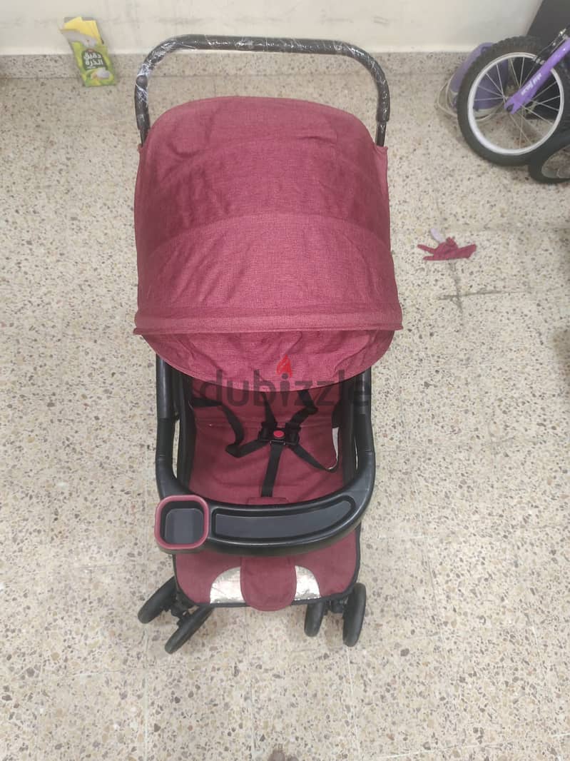 Baby Stoller 2