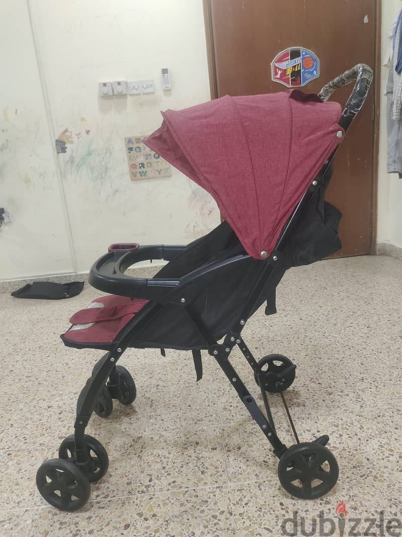 Baby Stoller 3