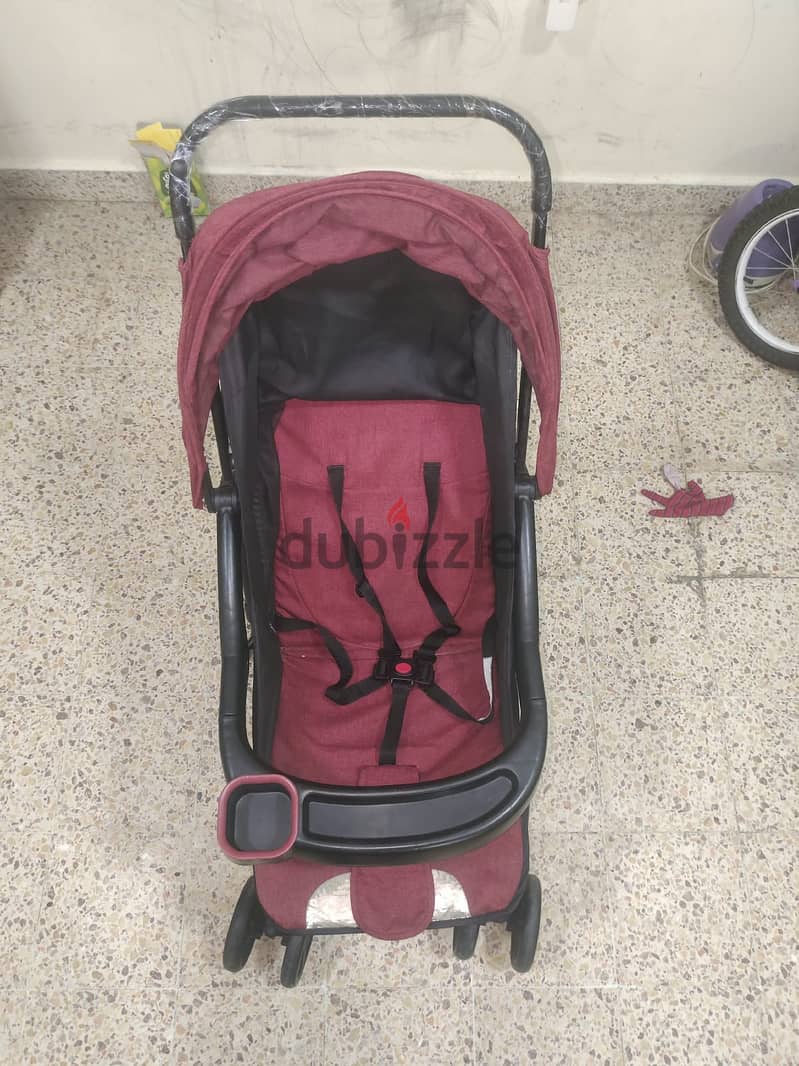 Baby Stoller 5