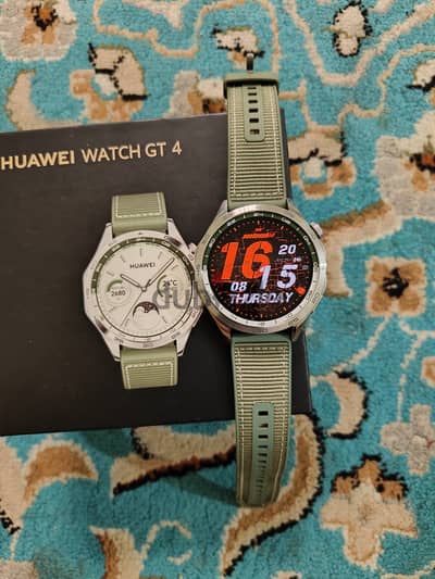 Huawei GT 4