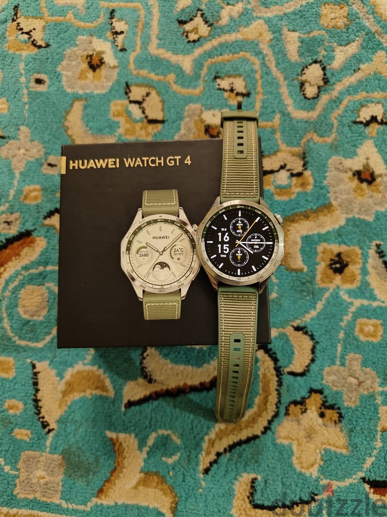 Huawei GT 4 1