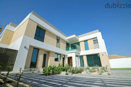 فيلا فاخرة 237م² للبيع على البحر | Sustainable City Yiti – مسقط