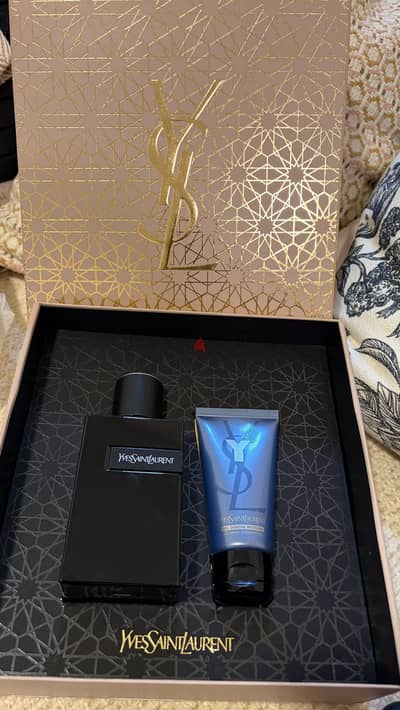 YSL Y Le Parfum Gift Box