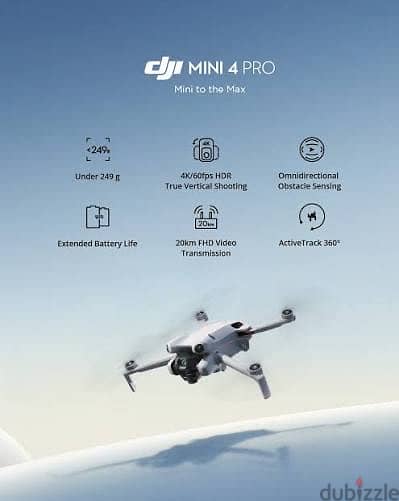 درون | Drone dji mini 4 pro 4