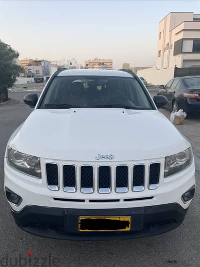 Jeep Compass 2017