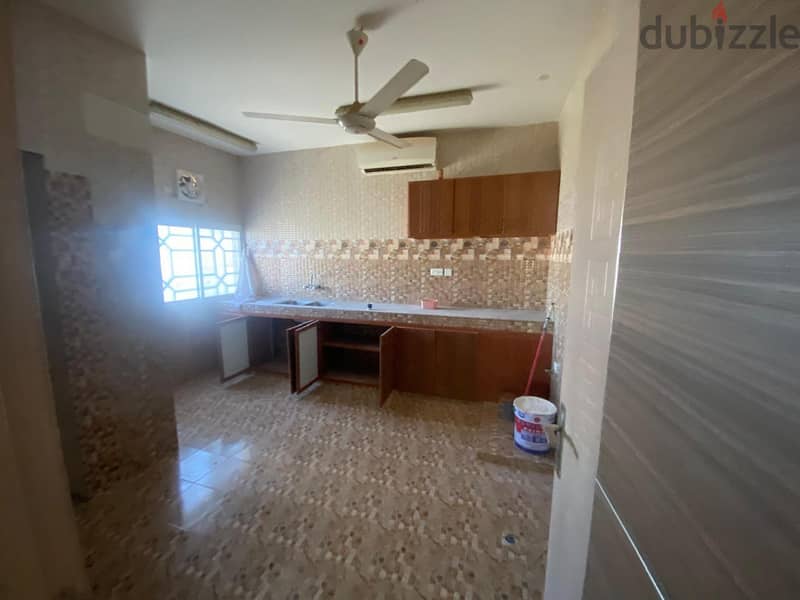 flat for rent in Mabilah , 2nd entry from express way 9