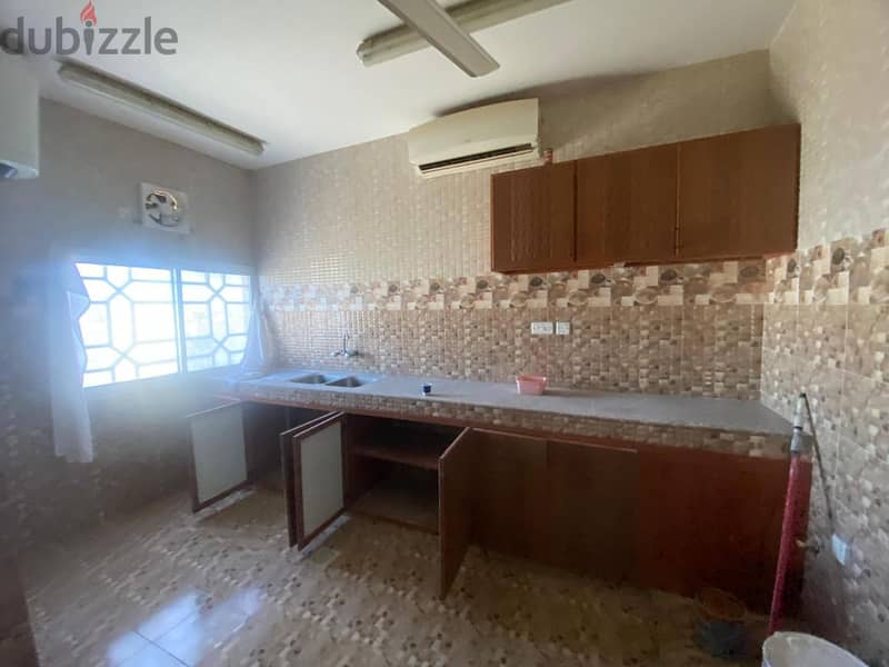 flat for rent in Mabilah , 2nd entry from express way 12