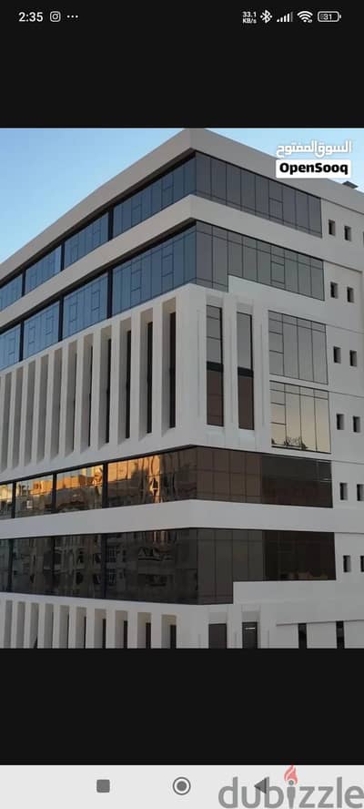 Office for rent in Boucher main street