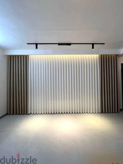 new curtain